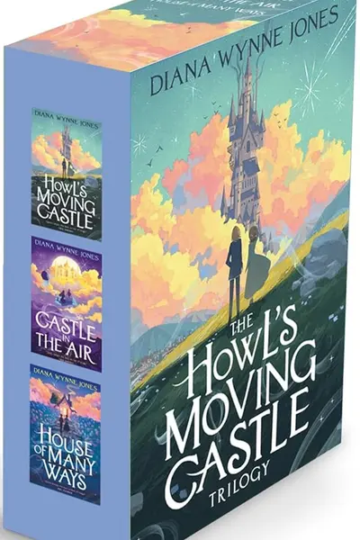 The Howl’s Moving Castle (Trilogy Box Set)