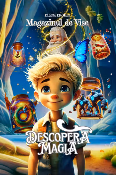 Descopera Magia. Magazinul de Vise