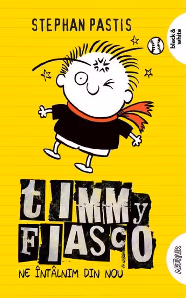 Timmy Fiasco Vol.3: Ne întâlnim din nou