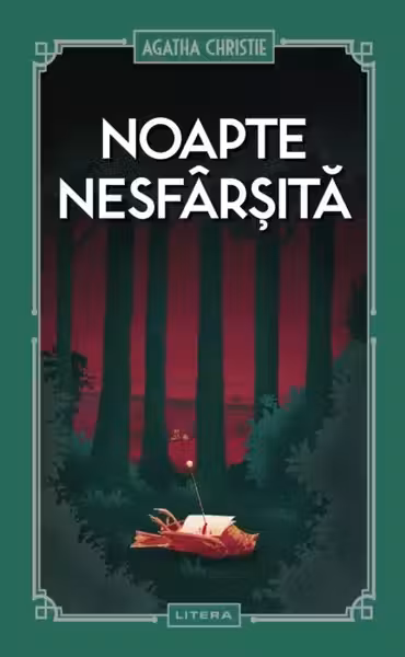 Noapte nesfarsita
