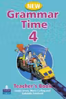 New Grammar Time 4. Teacher's Book
