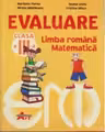 Evaluare clasa a III-a. Limba romana, Matematica