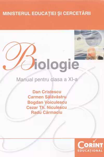 Biologie - Clasa 11 - Manual