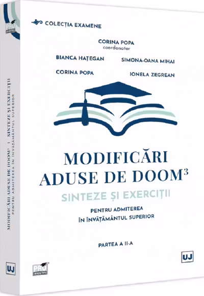 Modificari aduse de DOOM3 Partea a II-a