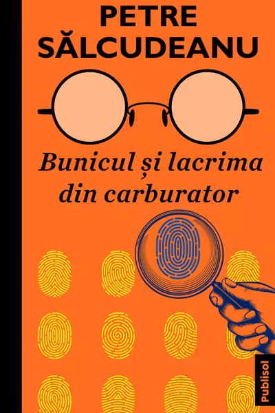 Bunicul si lacrima din carburator