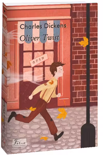 Oliver Twist (eng)