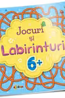 Jocuri si labirinturi 6+