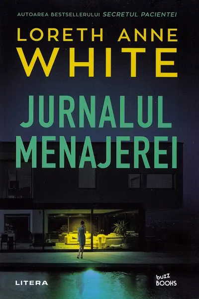 Buzz Books. JURNALUL MENAJEREI.
