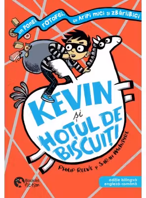 Kevin si hotul de biscuiti