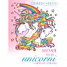 Mesaje de la unicorni. Carte de colorat