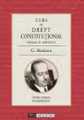 Curs de drept constituțional Volumul III Fascicula I