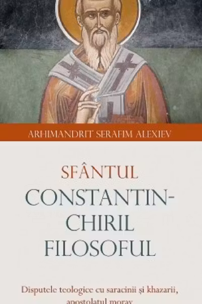 Sfantul Constantin-Chiril Filosoful