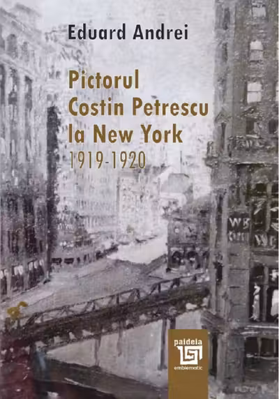 Pictorul Costin Petrescu la New York 1919-1920