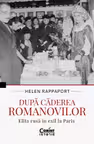 Dupa caderea Romanovilor. Elita rusa in exil la Paris