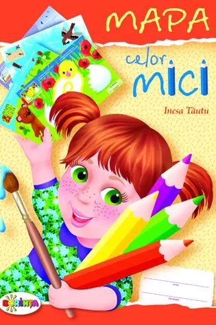 Mapa celor mici.