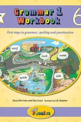 Grammar 1 Workbook - Sara Wernham, Sue Lloyd