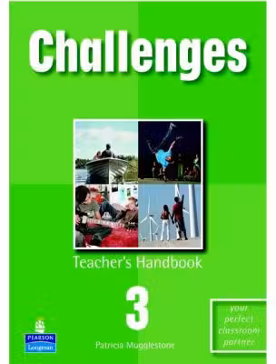 Challenges Level 3 Teacher's Classroom Handbook 3