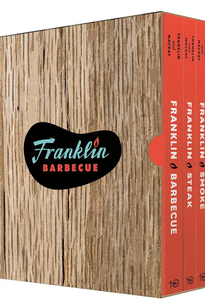 The Complete Franklin Barbecue Collection