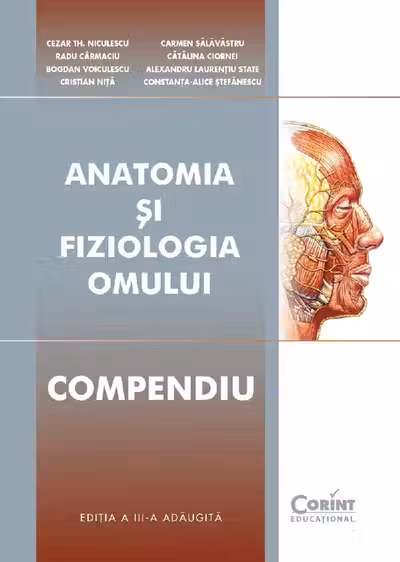 Anatomia si fiziologia omului. Compendiu