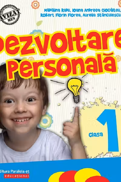 Dezvoltare personală - Clasa 1