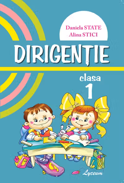 Dirigentie cl.1 Lyceum
