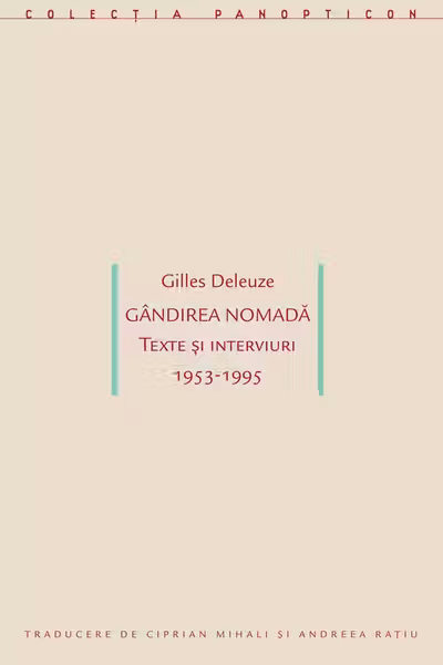 Gandirea nomada