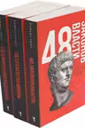 48 законов власти 33 стратегии войны 24 закона обольщения (комплект из 3-х книг)
