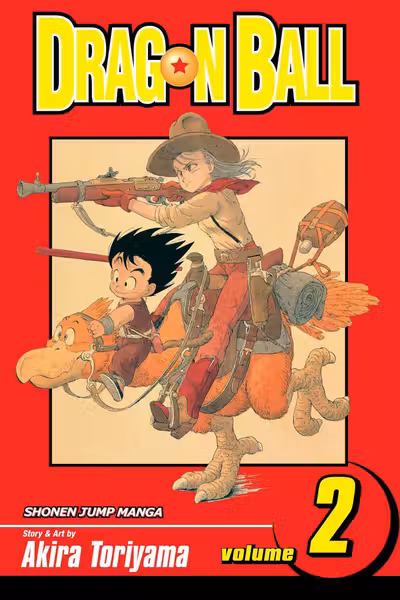 Dragon Ball - Volume 2