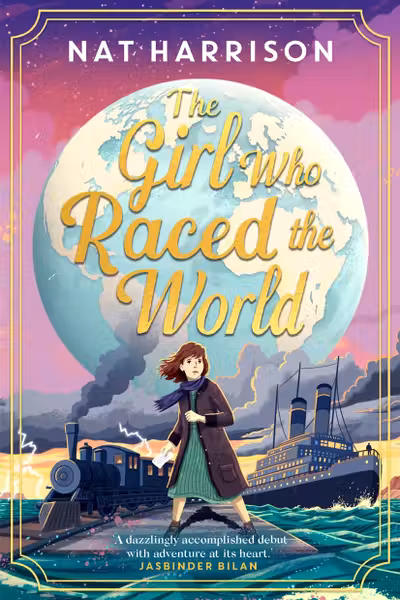 The Girl Who Raced the World