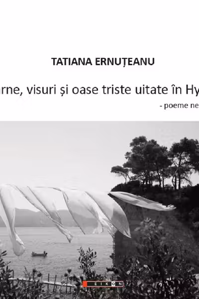 Carne, visuri și oase triste uitate în Hydra
