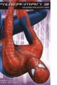 Spider-Man 3 (Colouring and Activity Book)