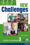 New Challenges 3 Teachers Handbook & Multi-ROM Pack