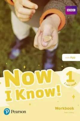 Now I Know! 1 I Can Read Workbook with App