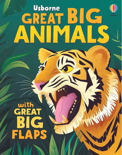 Great Big Animals