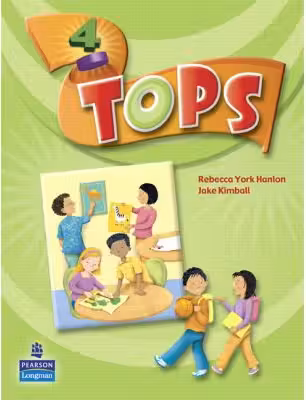 Tops 4 Student Book