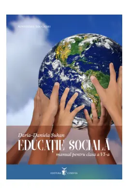 Educatie sociala. Manual clasa a 6-a