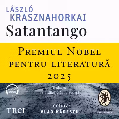 Satantango (audiobook)