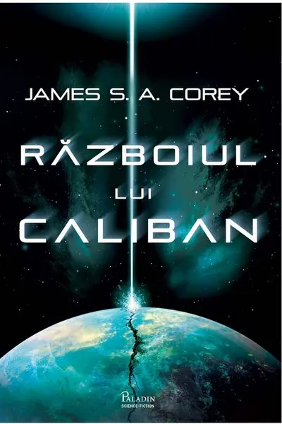 Expance 2 Razboiul lui Caliban