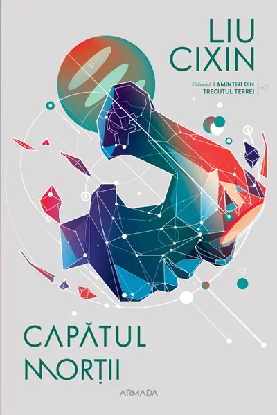 Capatul mortii (Seria Amintiri din trecutul terrei partea a III-a)