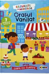 Carte cu clapete. Orasul Vanilat 7 mirosuri diferite