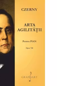 Arta Agilitatii. Pentru pian, op 740