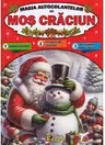 Magia autocolantelor cu Mos Craciun