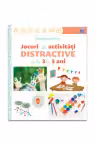 Jocuri si activitati distractive de la 3 la 5 ani