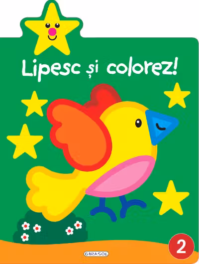 Lipesc si colorez! 1