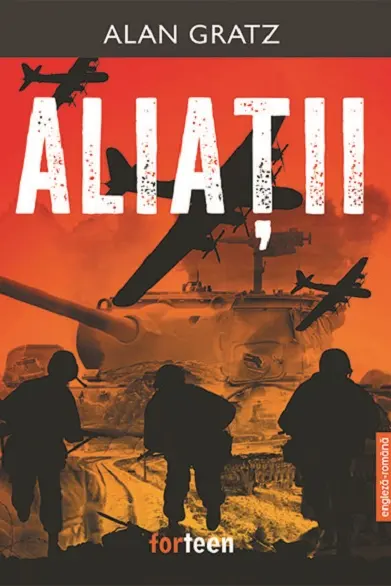 Aliatii (Editie bilingva)