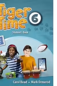 Tiger Time Level 6 Student s Book