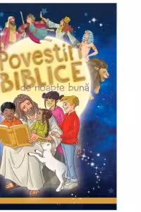 Povestiri biblice de noapte buna