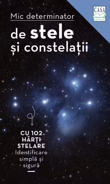 Mic determinator de stele si constelatii