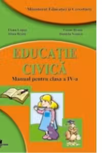 Educatie civica - manual pentru clasa a IV-a