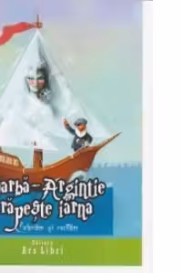 Barba-Argintie rapeste iarna. Coloram si recitam